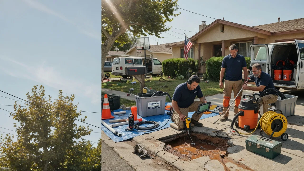Slab Leak Repair in Volcano, HI near me